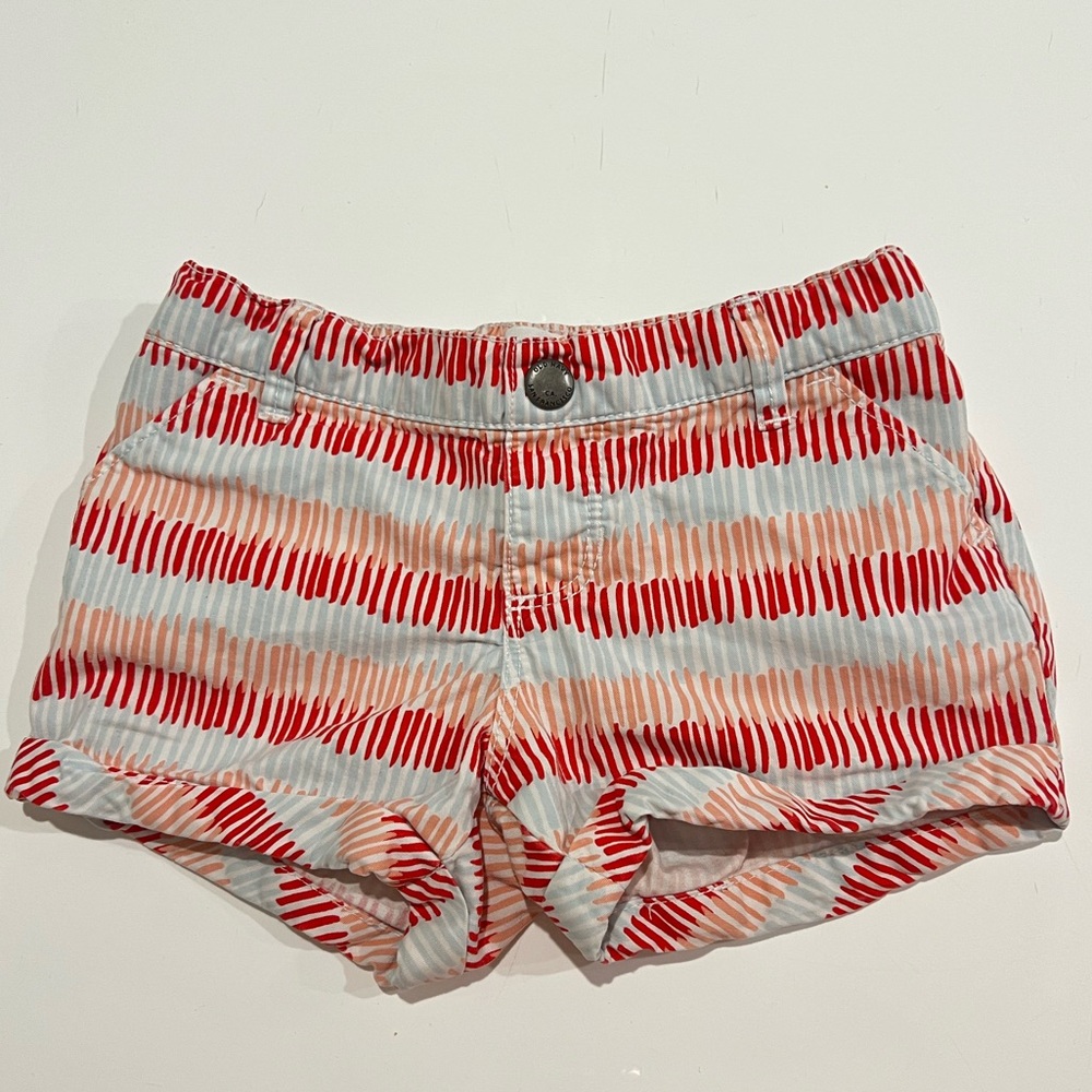 Old Navy Toddler Stripes Shorts